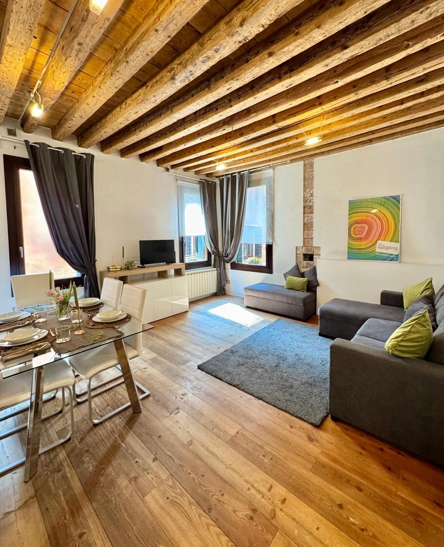 Ca' Emma Apartment Venice Luaran gambar