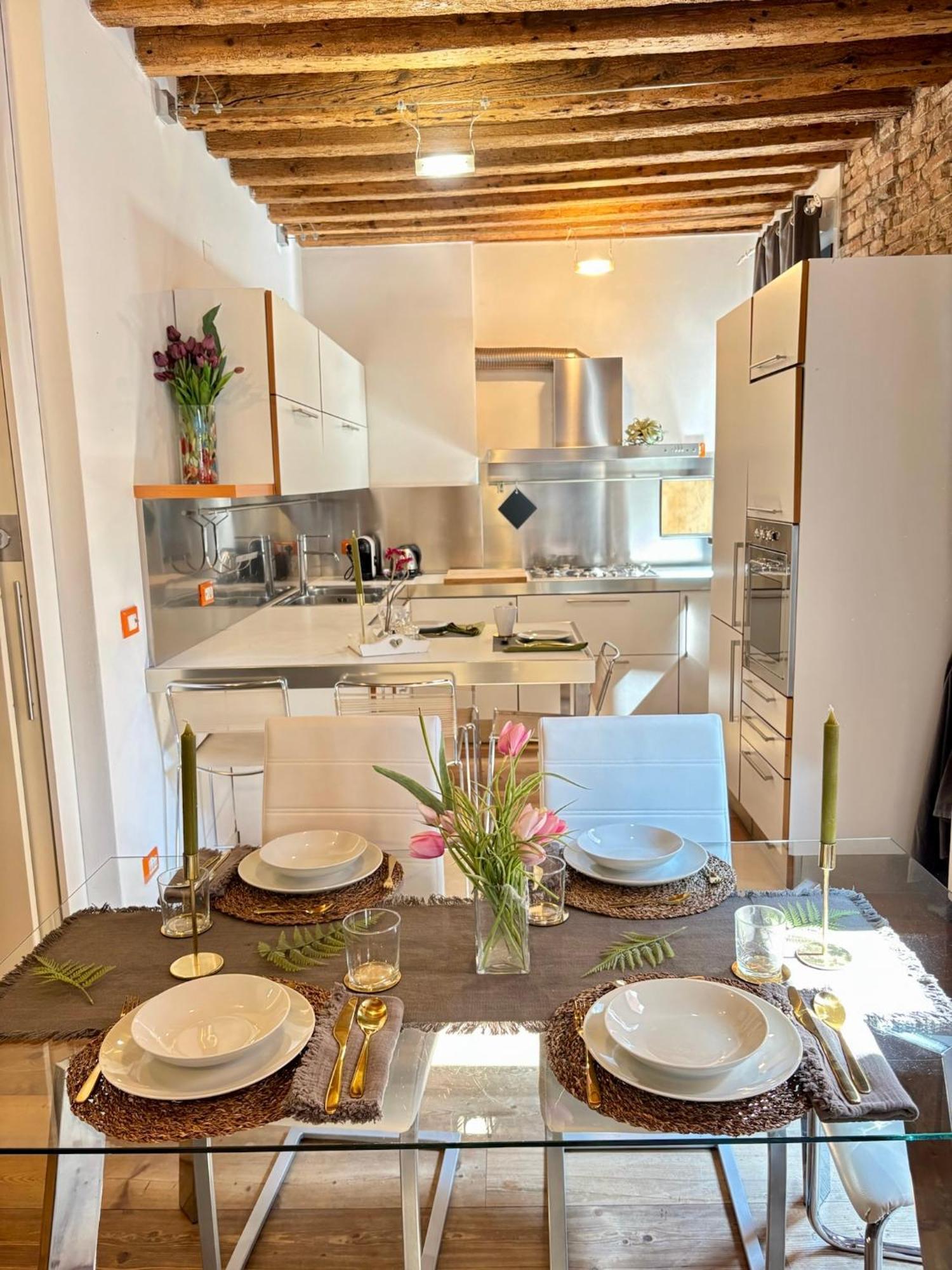 Ca' Emma Apartment Venice Luaran gambar
