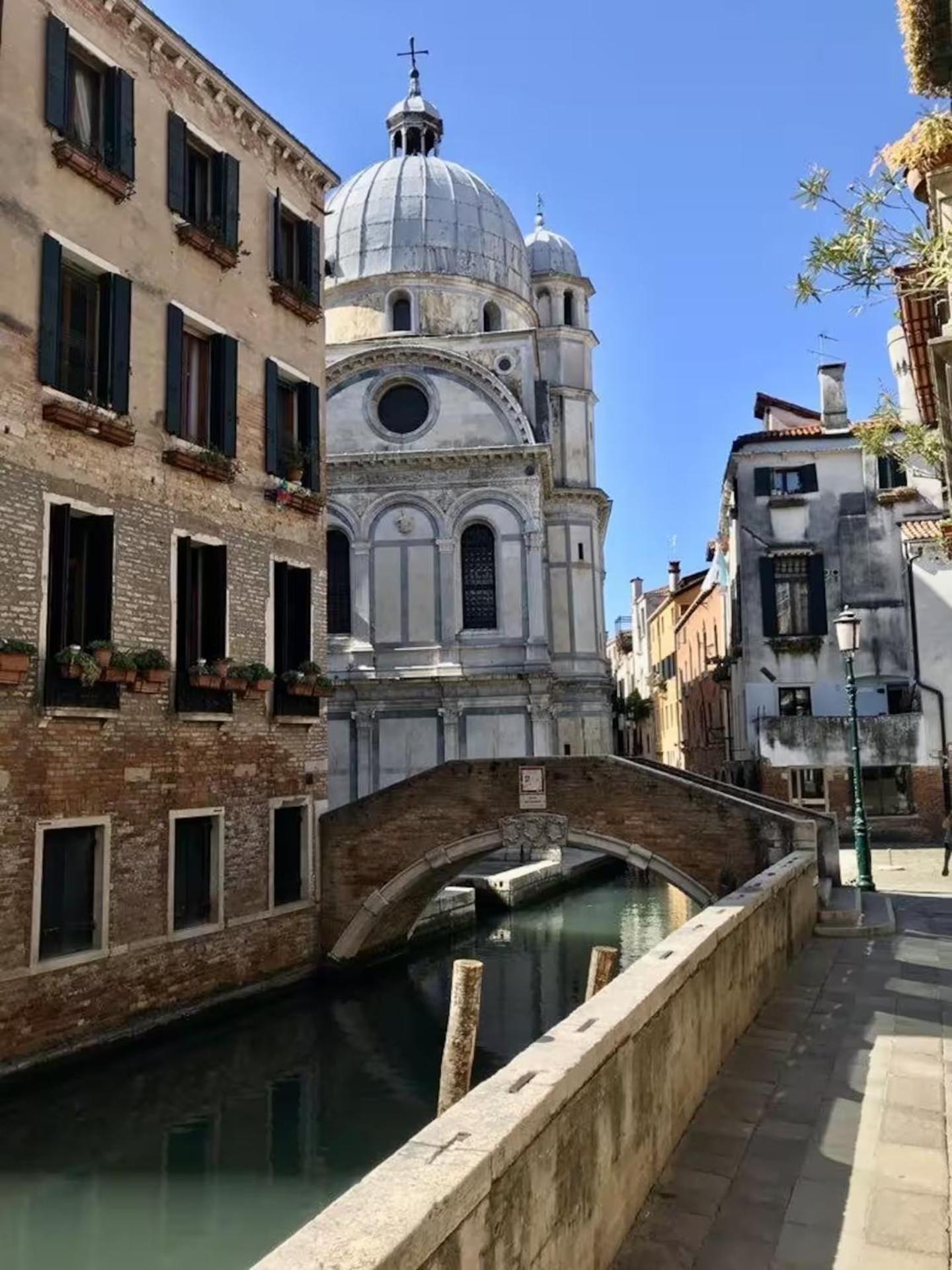 Ca' Emma Apartment Venice Luaran gambar