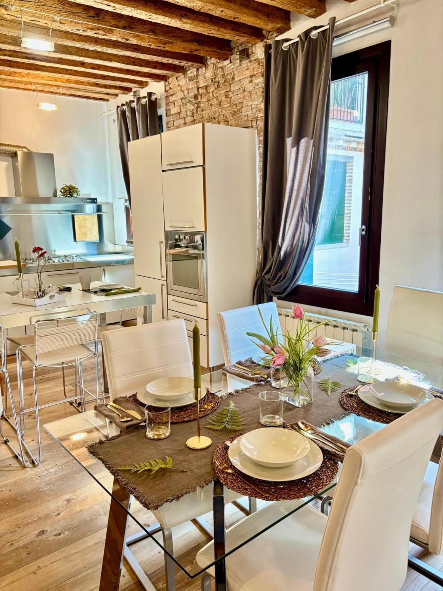 Ca' Emma Apartment Venice Luaran gambar